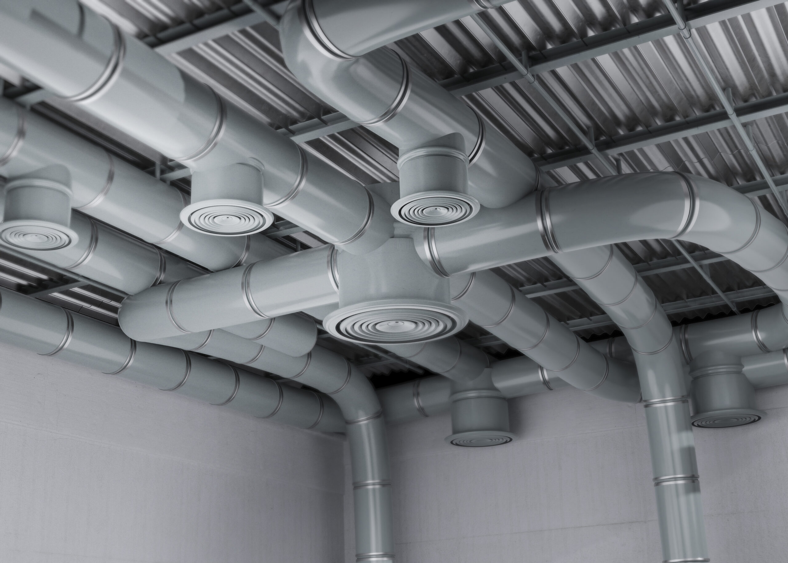 I vantaggi della ventilazione meccanica controllata (VMC)